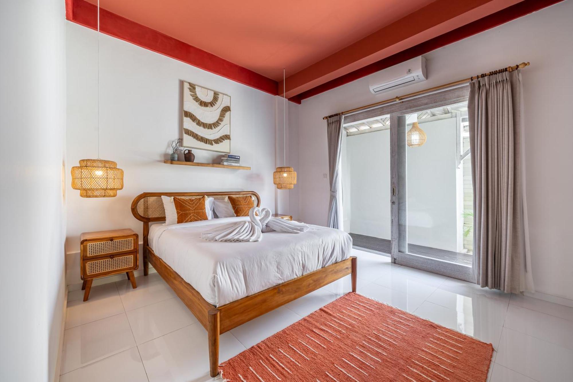 Rumah Libbo-2Br Villa With Pool Near Finns Canggu Exterior foto